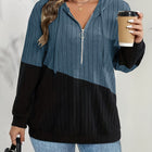Blue+black