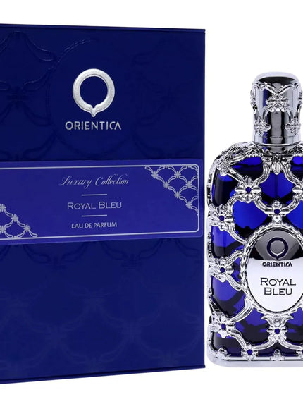 KissICON Blue KissIcon Royal Amber Eau de Parfum - Long