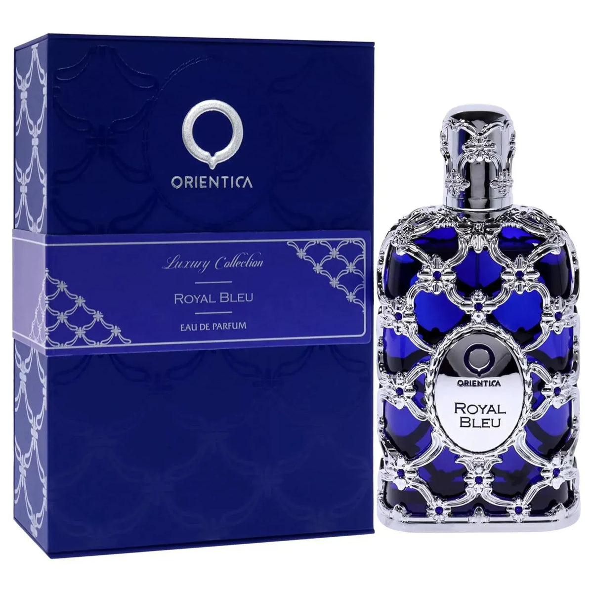 KissICON Blue KissIcon Royal Amber Eau de Parfum - Long
