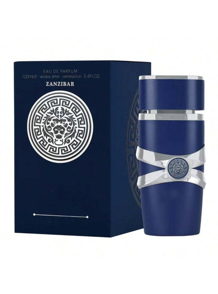 KissICON Blue L Tt Fa 2pcs Elegance Perfumes Set