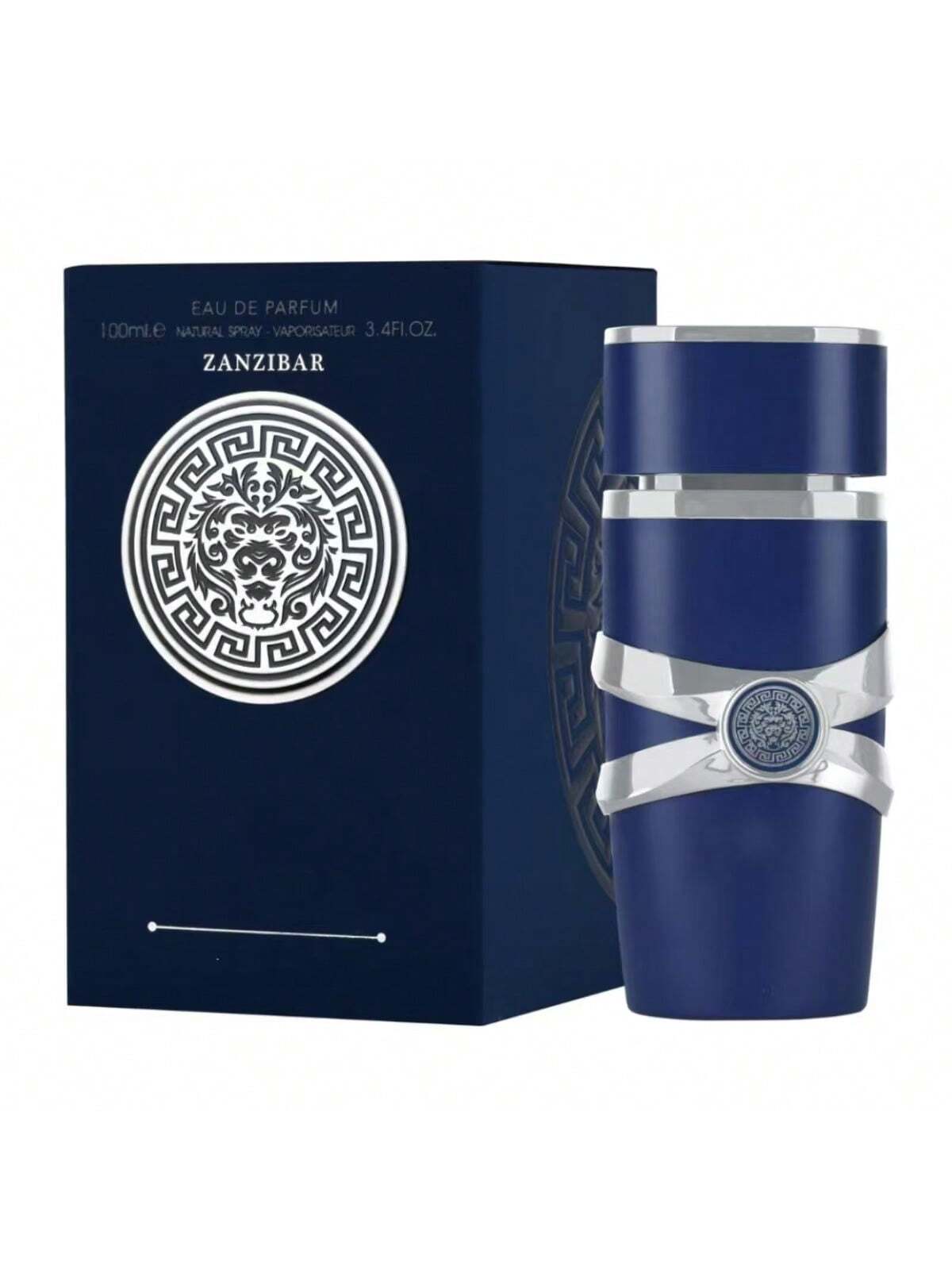 KissICON Blue L Tt Fa 2pcs Elegance Perfumes Set