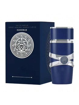 KissICON Blue L Tt Fa 2pcs Elegance Perfumes Set