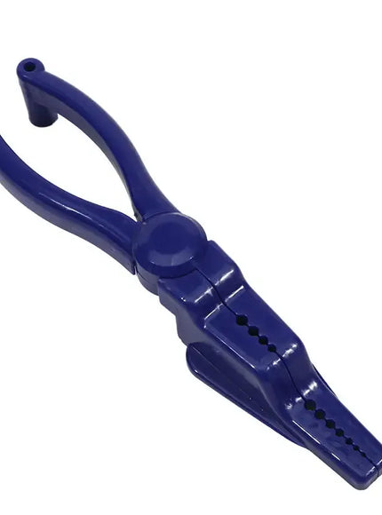 KissICON Blue Nail Safety Pliers Finger Protector - Easy Positioning