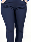 Blue Navy / UK 16