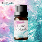 Blue Splash