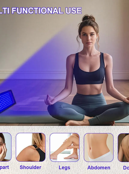 KissICON Blue tanning lamp / Other 💋 Ultraviolet Tanning Lamp USB Light 96 Bulbs