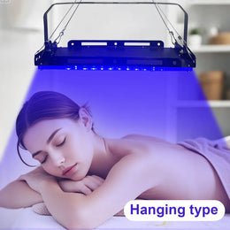 KissICON Blue tanning lamp / Other 💋 Ultraviolet Tanning Lamp USB Light 96 Bulbs