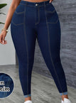 Blue / UK 16