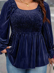 Blue / UK 16