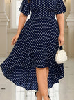 Blue / UK 16