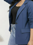 Blue / UK 18