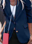 Blue / UK 18