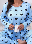 Blue / UK 18