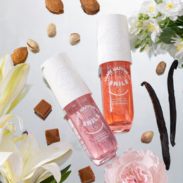 KissICON Body Hair Mist 4 Scents Lasting
