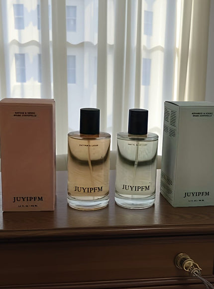 KissICON Body Mist Bergamot Hinoki Saffron Cedar Woodsy Concentrated