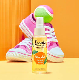 KissICON Body Mist Citrus Yardley Scentz 4 Me Zesty Body