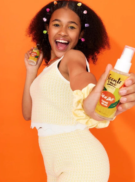 KissICON Body Mist Citrus Yardley Scentz 4 Me Zesty Body