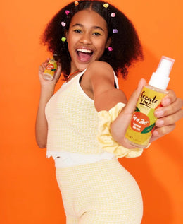 KissICON Body Mist Citrus Yardley Scentz 4 Me Zesty Body