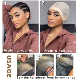 KissICON 💋 Body Wave 3 Bundles Black 20 22