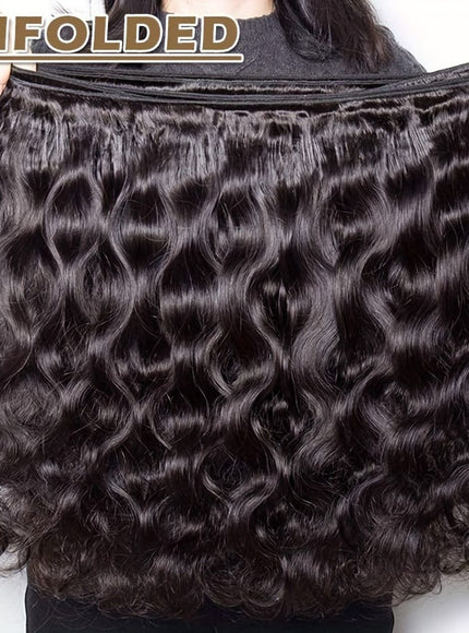 KissICON 💋 Body Wave 3 Bundles Black 20 22