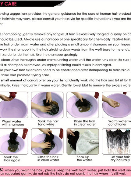 KissICON Body Wave Bundles Human Hair Brazilian Virgin