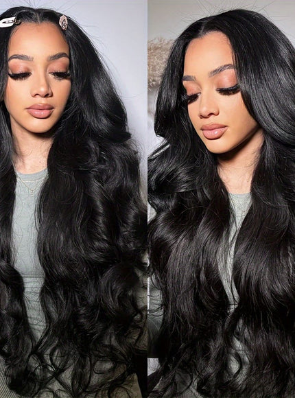 KissICON Body Wave Bundles Human Hair Brazilian Virgin