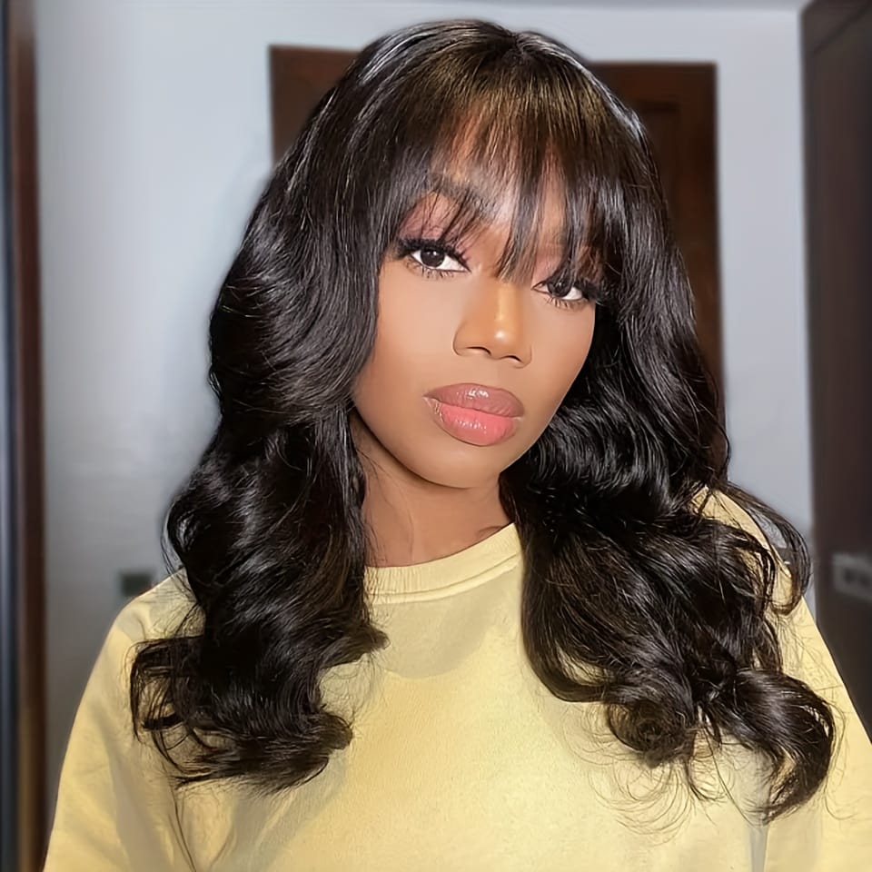 KissICON Body Wave Bundles Human Hair Brazilian Virgin