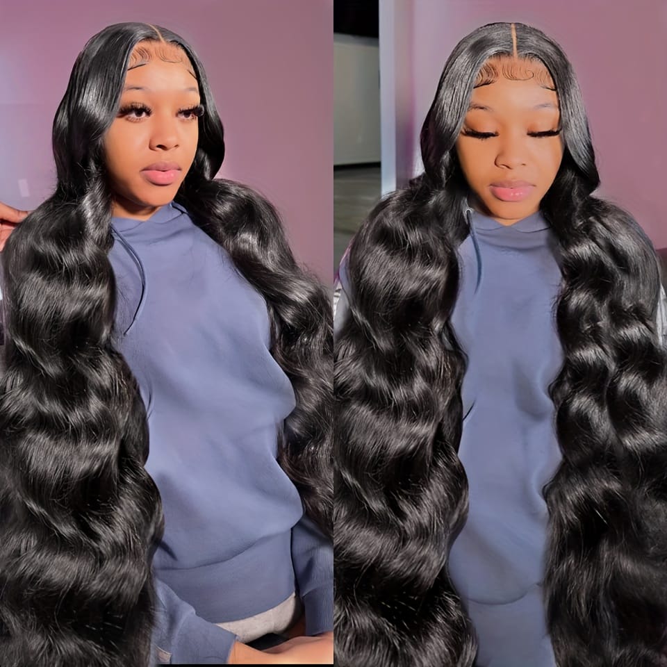 KissICON Body Wave Bundles Human Hair Brazilian Virgin