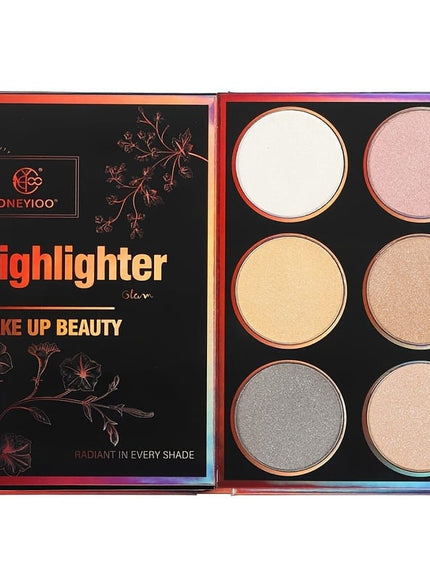 KissICON Book Makeup Palette 55color Book Makeup Palette Your Allinone