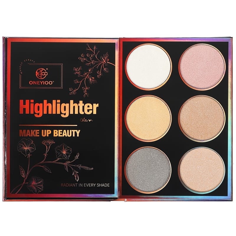 KissICON Book Makeup Palette 55color Book Makeup Palette Your Allinone