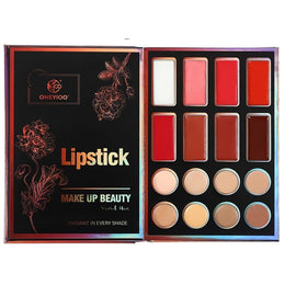 KissICON Book Makeup Palette 55color Book Makeup Palette Your Allinone