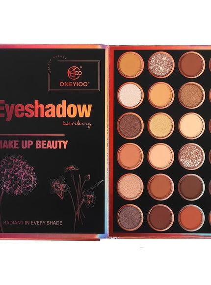 KissICON Book Makeup Palette 55color Book Makeup Palette Your Allinone