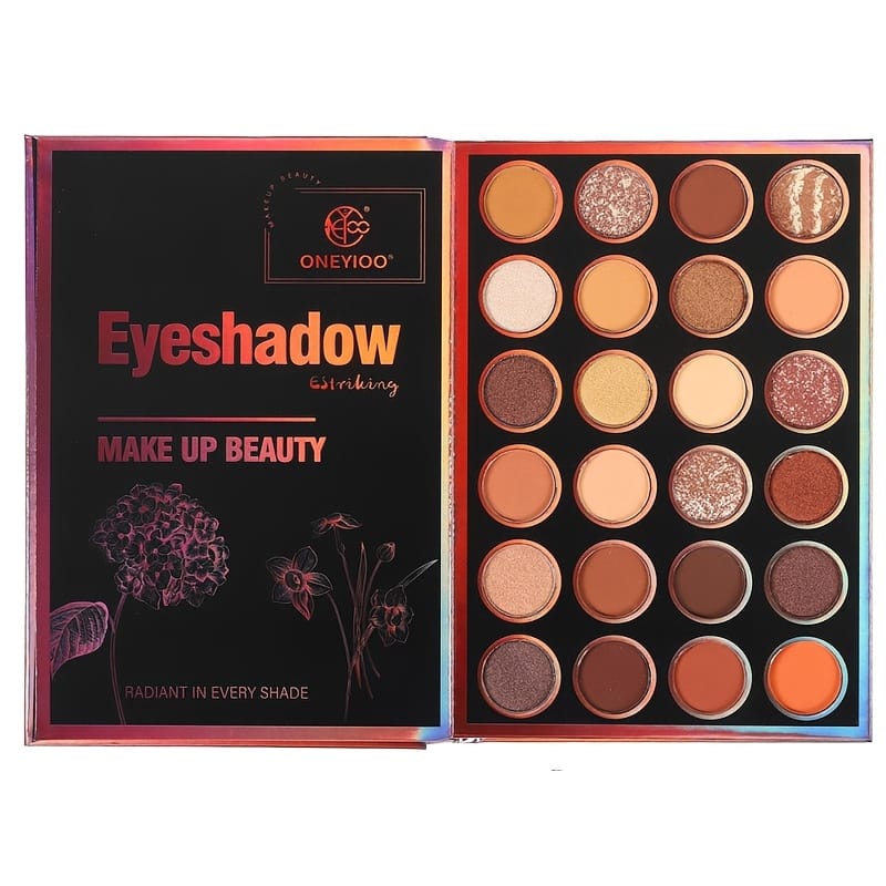 KissICON Book Makeup Palette 55color Book Makeup Palette Your Allinone