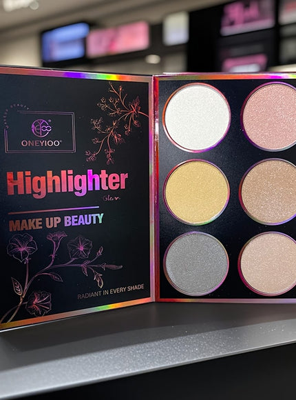 KissICON Book Makeup Palette 55color Book Makeup Palette Your Allinone