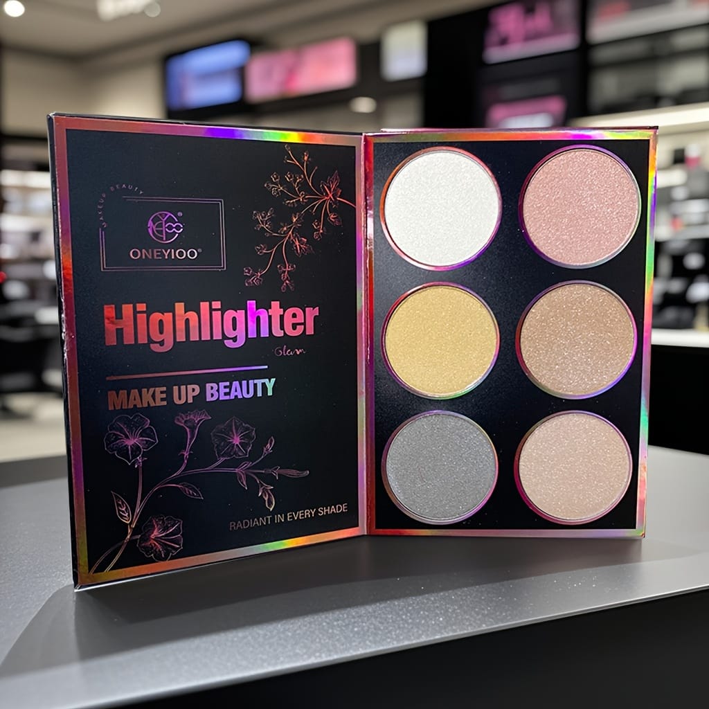 KissICON Book Makeup Palette 55color Book Makeup Palette Your Allinone