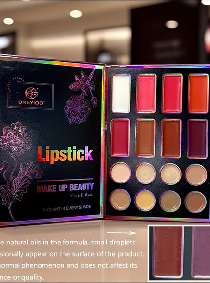 KissICON Book Makeup Palette 55color Book Makeup Palette Your Allinone