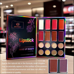 KissICON Book Makeup Palette 55color Book Makeup Palette Your Allinone
