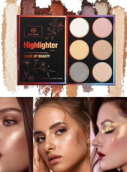 KissICON Book Makeup Palette 55color Book Makeup Palette Your Allinone
