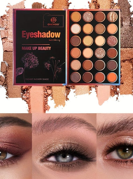 KissICON Book Makeup Palette 55color Book Makeup Palette Your Allinone