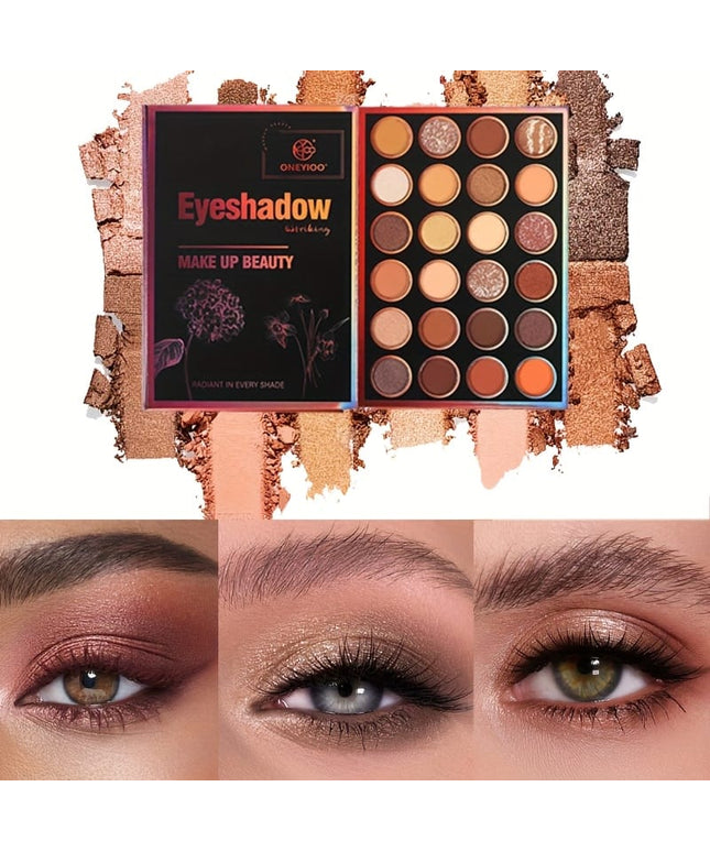 KissICON Book Makeup Palette 55color Book Makeup Palette Your Allinone
