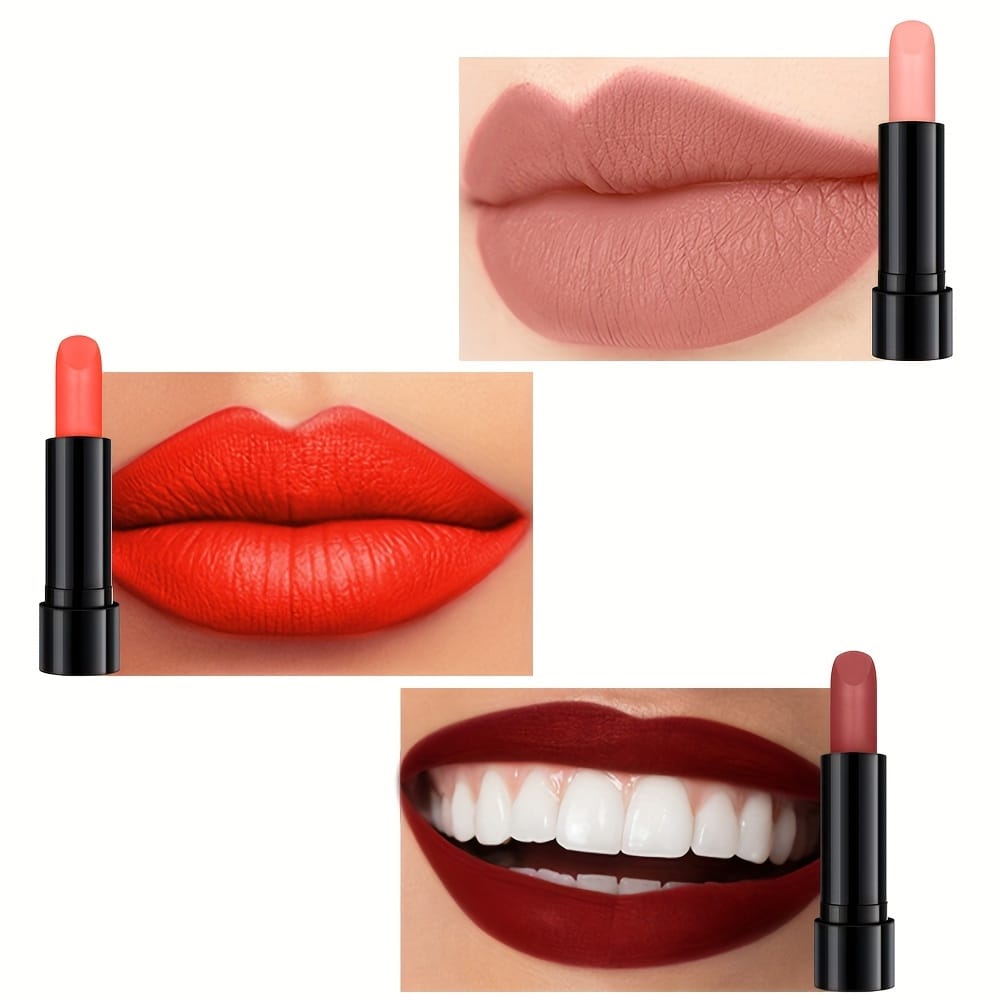 KissICON BOX006A Popfeel 177color Eye Lip Blush Brush Gift Set