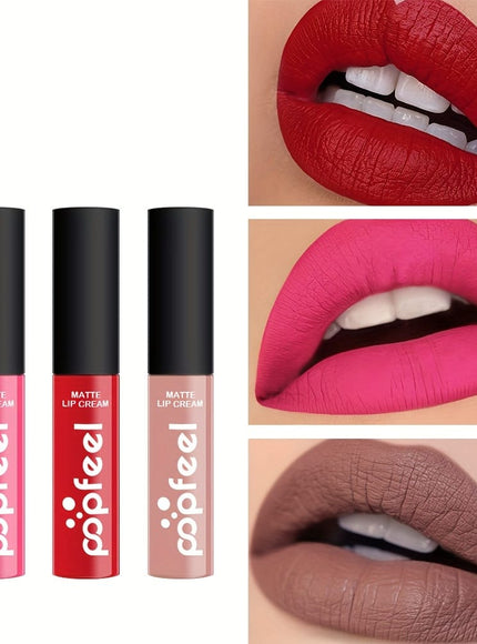 KissICON BOX006A Popfeel 177color Eye Lip Blush Brush Gift Set