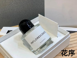 KissICON Brand Perfume Unisex Rose Woody Scent - Long
