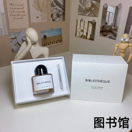 KissICON Brand Perfume Unisex Rose Woody Scent - Long