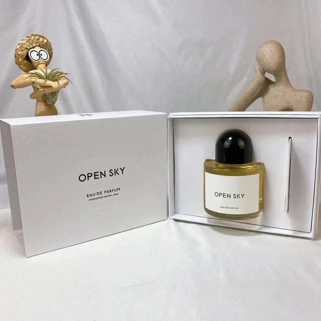KissICON Brand Perfume Unisex Rose Woody Scent - Long