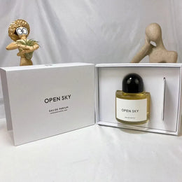 KissICON Brand Perfume Unisex Rose Woody Scent - Long