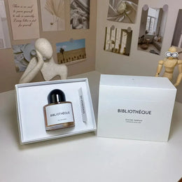 KissICON Brand Perfume Unisex Rose Woody Scent - Long