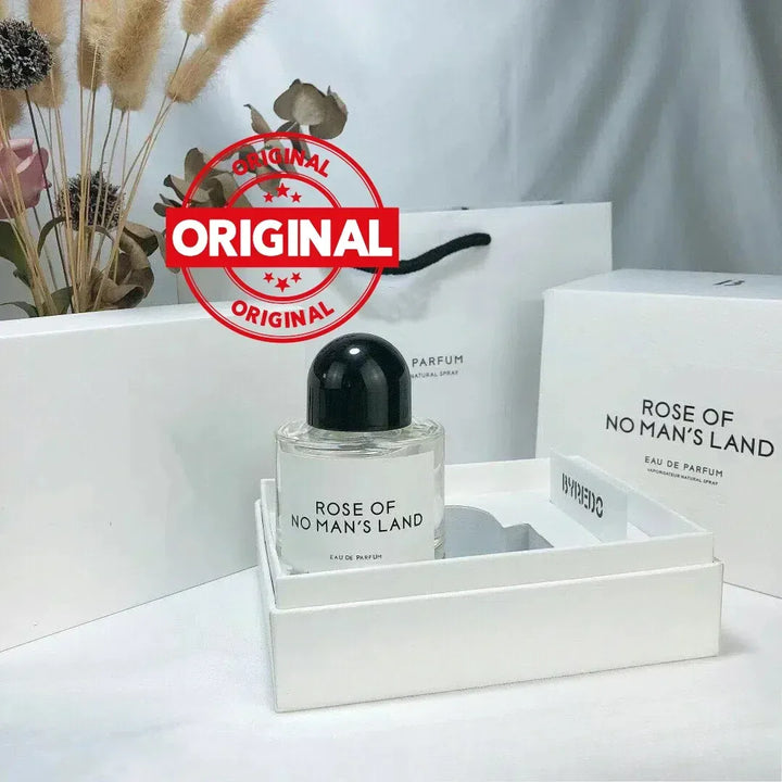 Brand Perfume Unisex Rose Woody Scent - Long