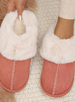 Brick red / 36-37(fit 34-35)