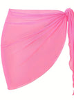 Bright Pink Color / One-size